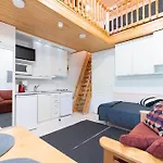 Apartmán Postintie 1608 By In Lapland *