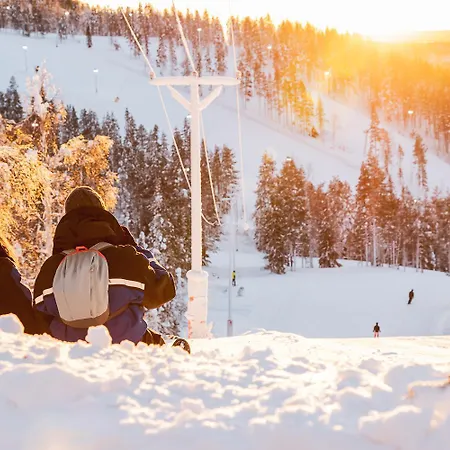 Διαμέρισμα In Lapland - Postintie 1608 *