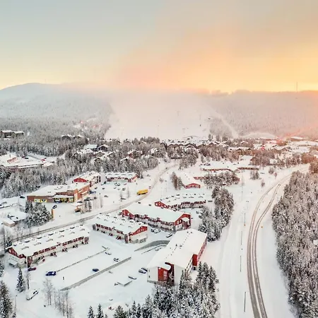 Postintie 1608 By In Lapland *