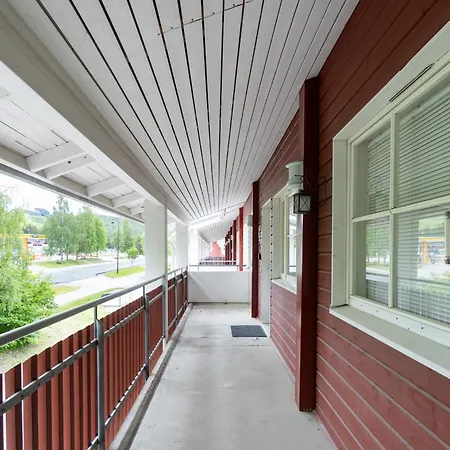 In Lapland - Postintie 1608 * レヴィ