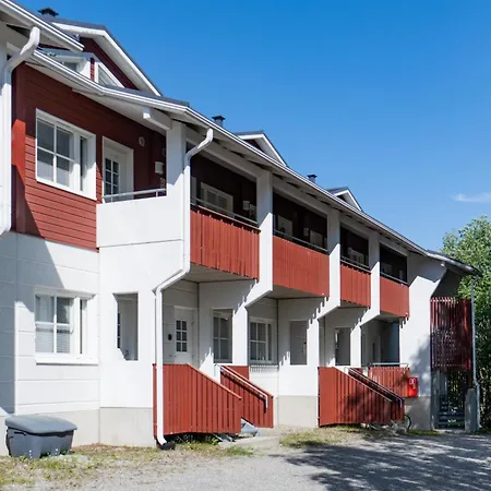 In Lapland - Postintie 1608