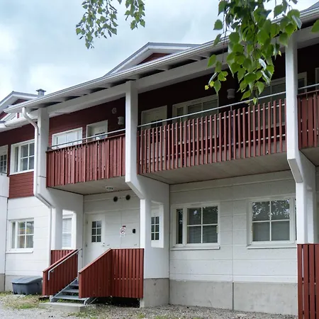アパート In Lapland - Postintie 1608 *