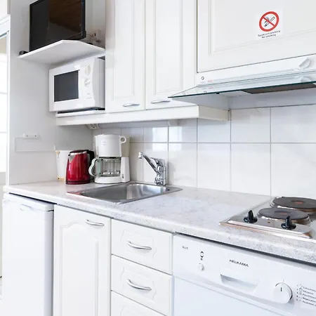 In Lapland - Postintie 1608 *