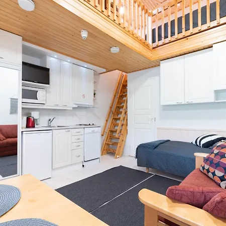 アパート In Lapland - Postintie 1608 *