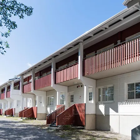 In Lapland - Postintie 1608 Lejlighed *