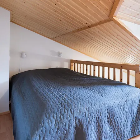 In Lapland - Postintie 1608 * レヴィ