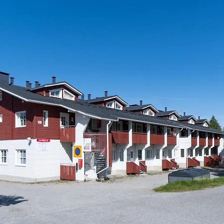 In Lapland - Postintie 1608