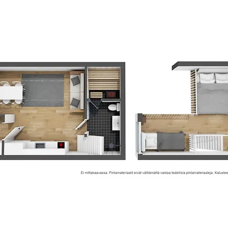 In Lapland - Postintie 1608