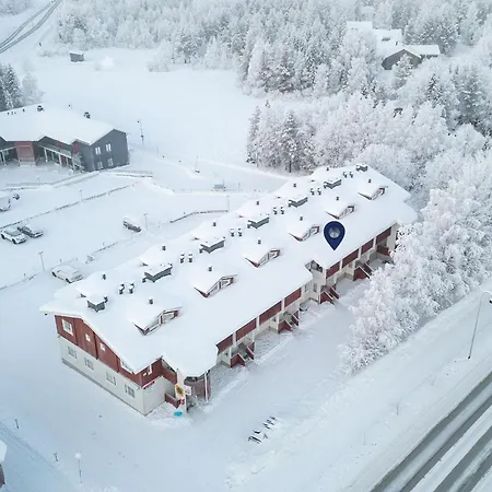 Postintie 1608 By In Lapland Lejlighed Levi