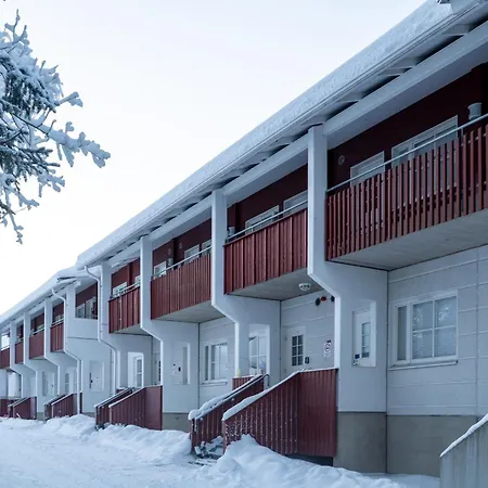 In Lapland - Postintie 1608 Levi