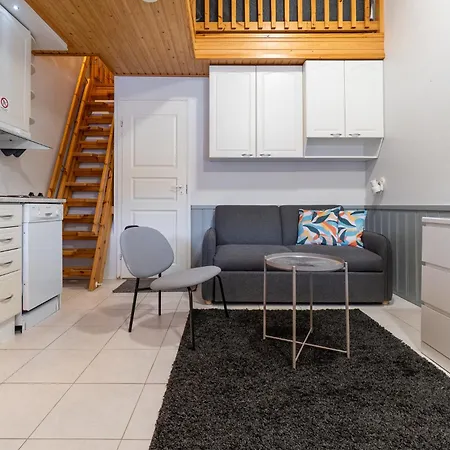 Apartment Postintie 1608 By In Lapland