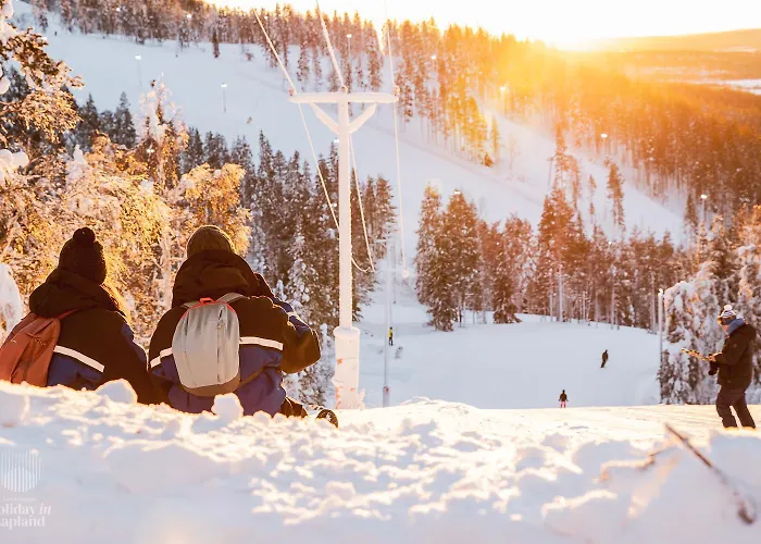 Lejlighed In Lapland - Postintie 1608 *