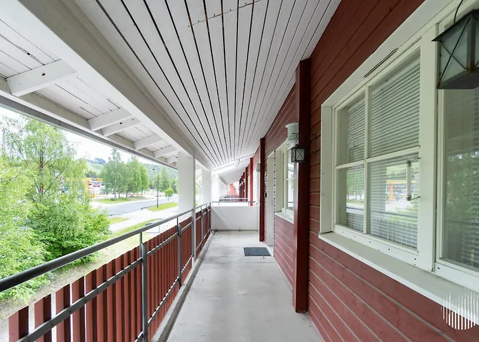 In Lapland - Postintie 1608 * Levi