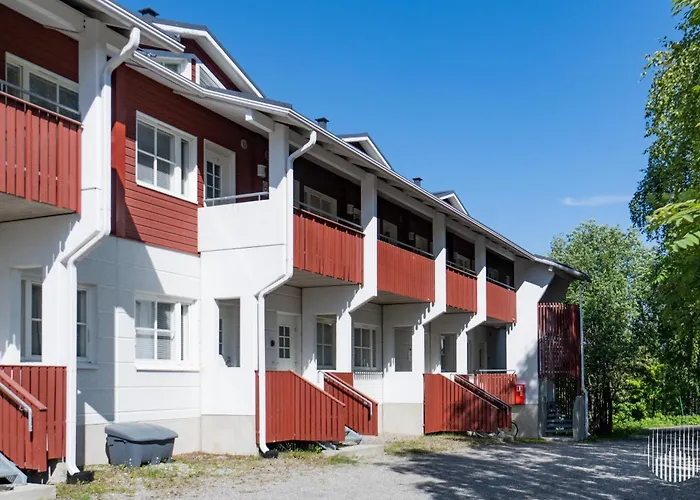 In Lapland - Postintie 1608