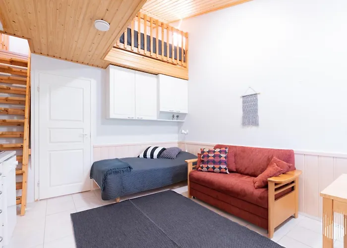 Lejlighed In Lapland - Postintie 1608