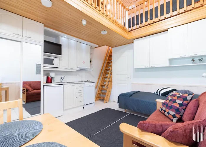 Lejlighed In Lapland - Postintie 1608 *