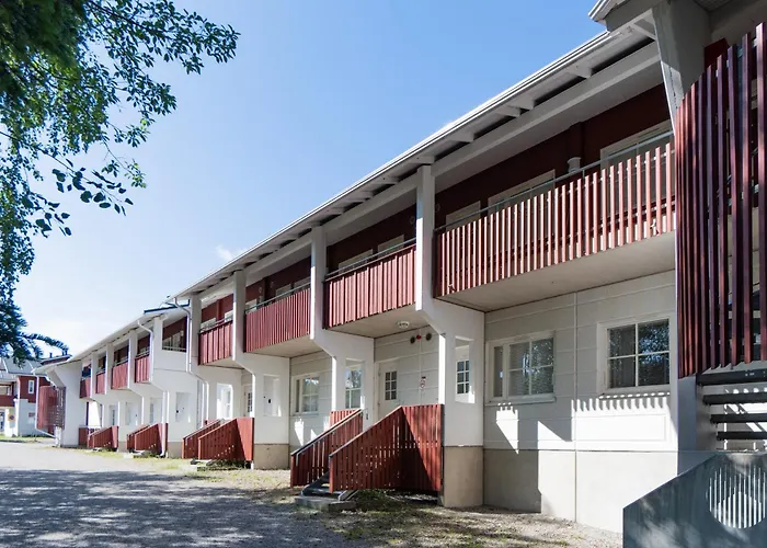 In Lapland - Postintie 1608 Lejlighed *