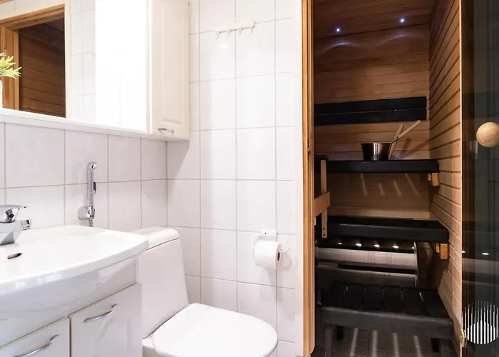 In Lapland - Postintie 1608 Lejlighed Levi