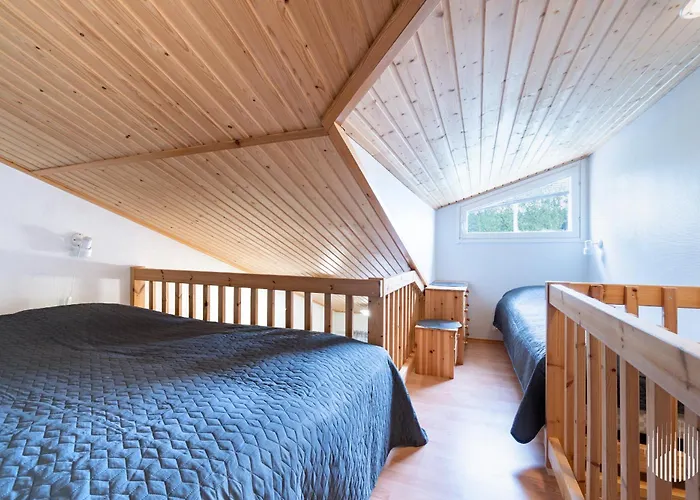 In Lapland - Postintie 1608