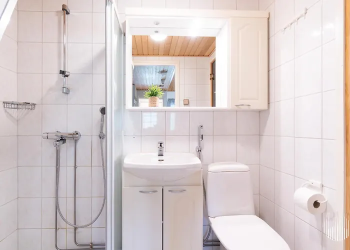 Lejlighed In Lapland - Postintie 1608 *