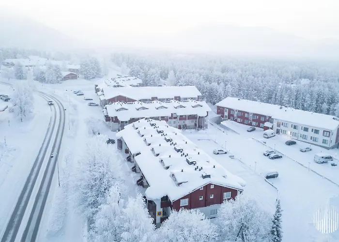 In Lapland - Postintie 1608 Lejlighed