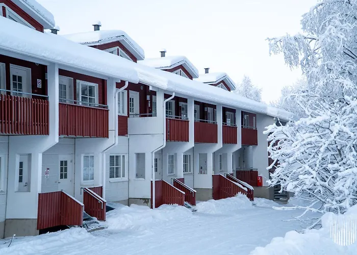 Lejlighed In Lapland - Postintie 1608 Levi