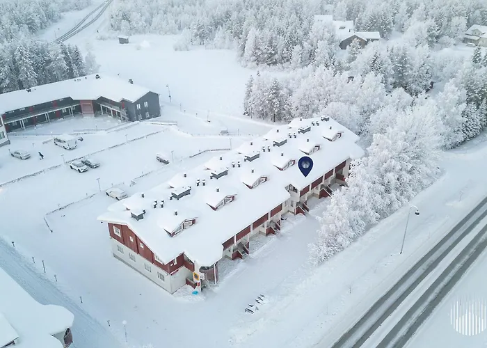 In Lapland - Postintie 1608 Lejlighed Levi