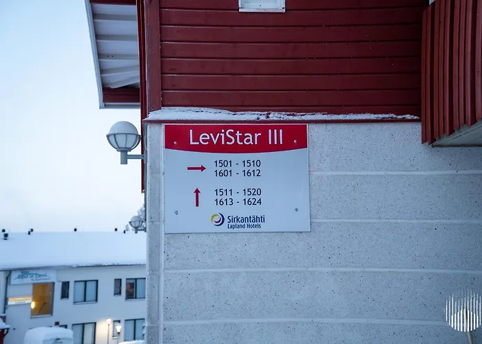 In Lapland - Postintie 1608 Lejlighed *