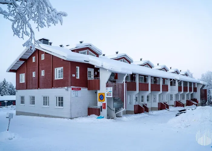 Lejlighed In Lapland - Postintie 1608 *